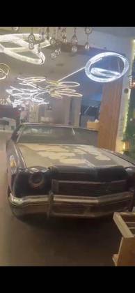 CHEVROLET MONTE CARLO 5.7 V8 GASOLINA MANUAL